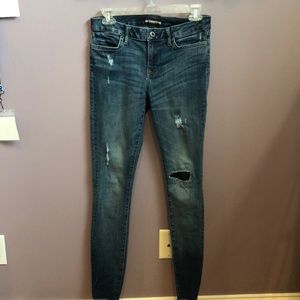 Tommy Hilfiger denim leggings